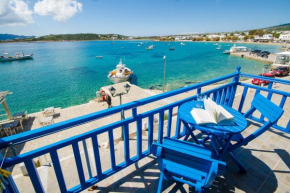 Отель Angeliki Seaside Hotel  Парос
